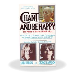 Chant and Be Happy