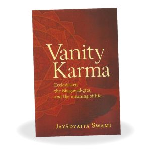 Vanity Karma