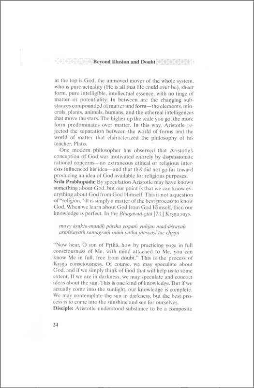 Beyond Illusion and Doubt - Image 4